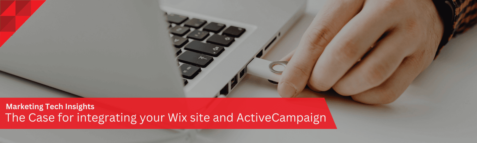 WIX + ActiveCampaign - Why integrate your Website with Marketing Automation